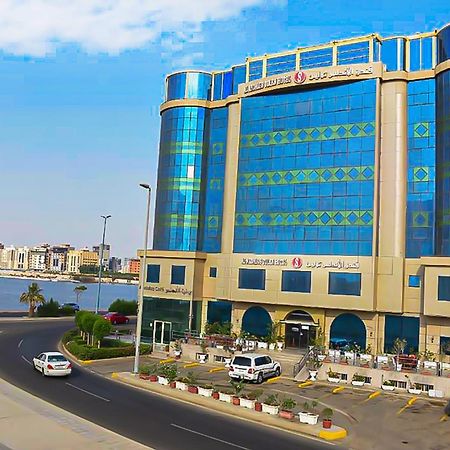 Al Andalus Tolen Hotel Джидда Екстер'єр фото