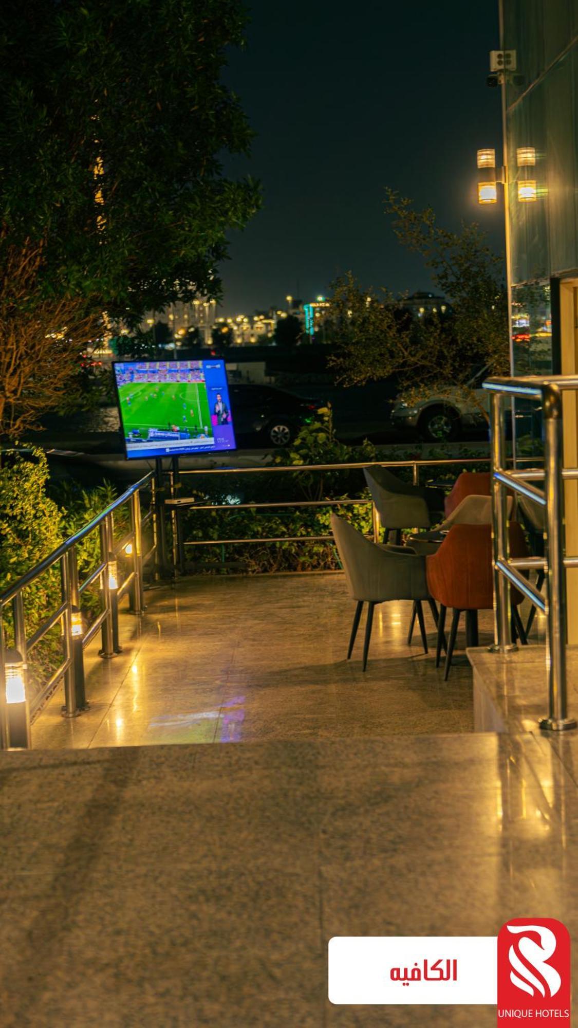 Al Andalus Tolen Hotel Джидда Екстер'єр фото