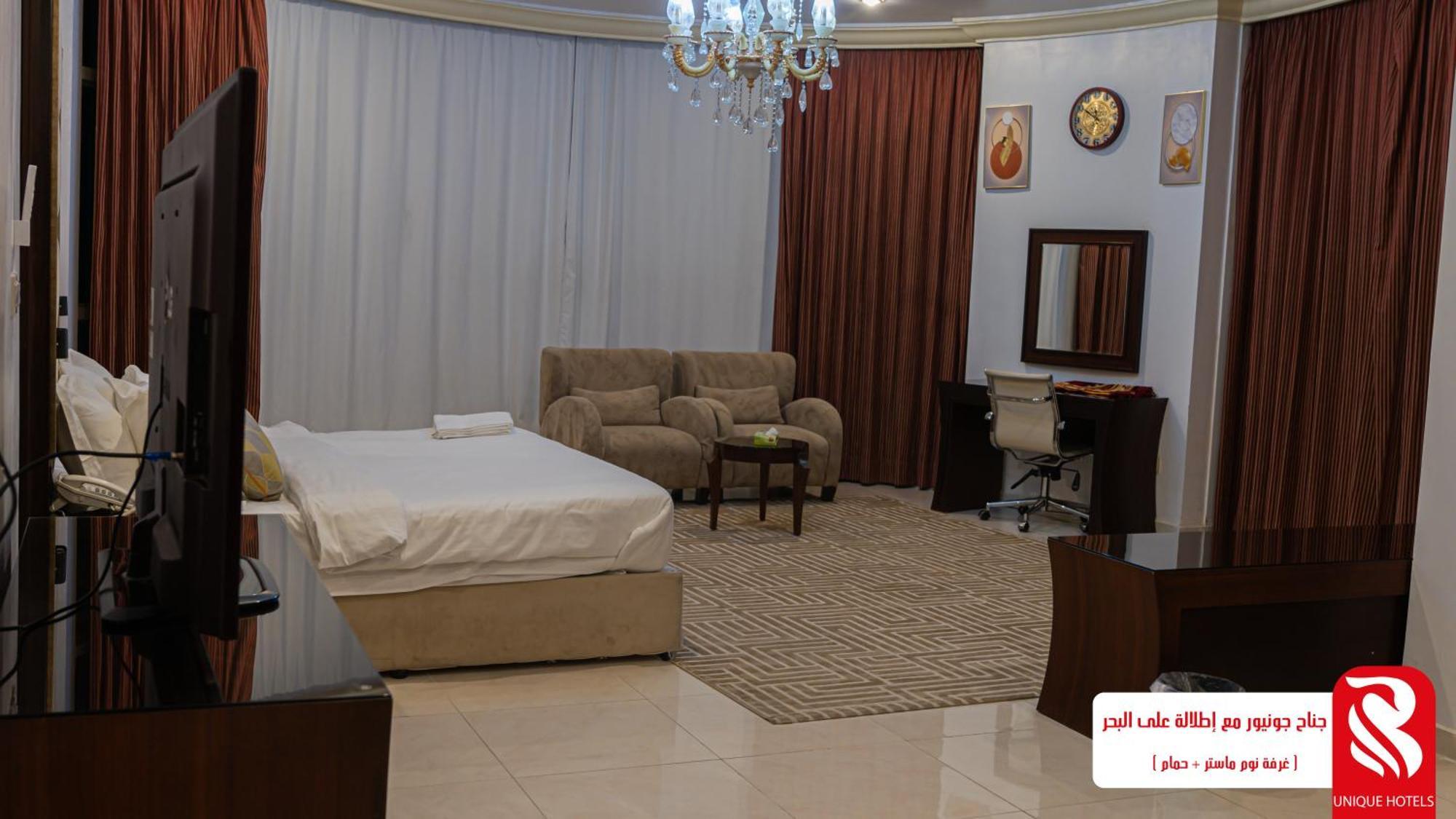 Al Andalus Tolen Hotel Джидда Екстер'єр фото