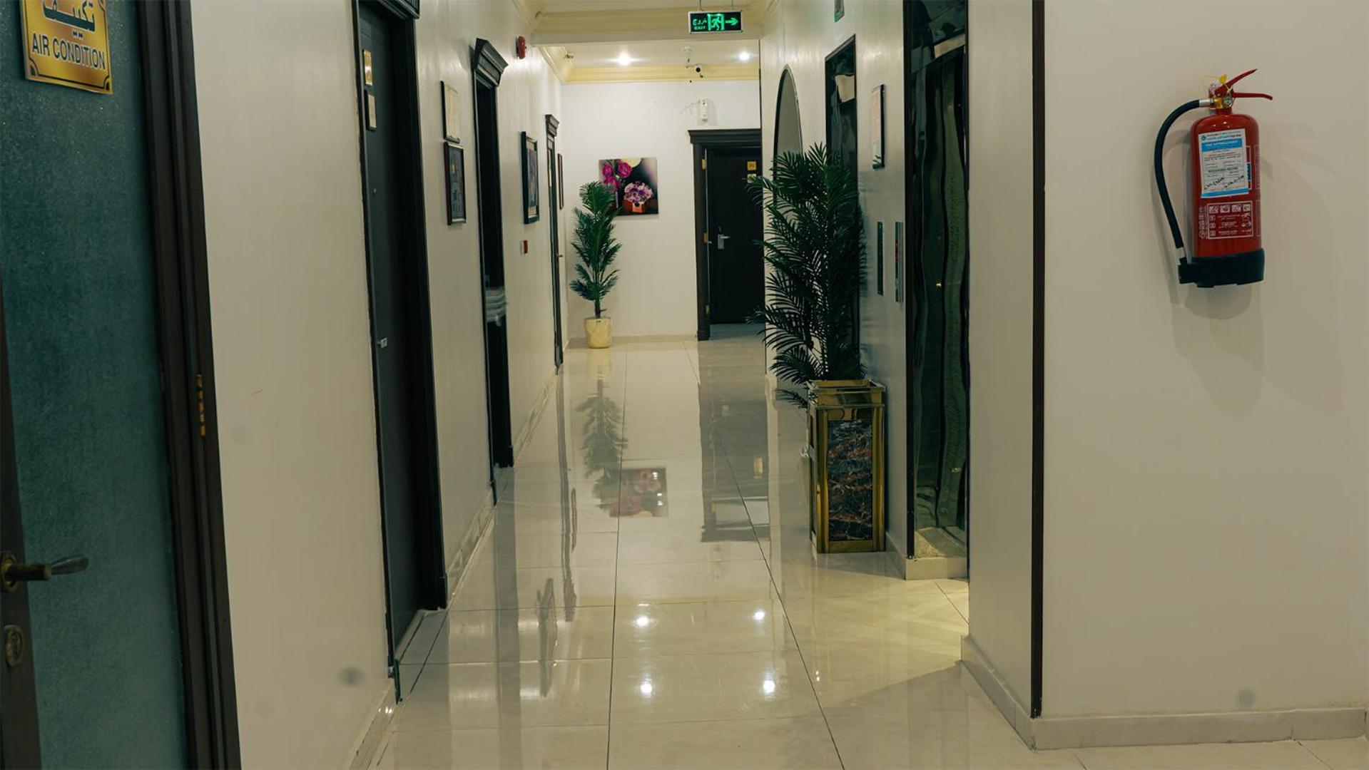 Al Andalus Tolen Hotel Джидда Екстер'єр фото
